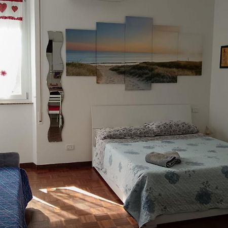 Casa Vacanze Stella Maris Vasto Marina Centro Buitenkant foto