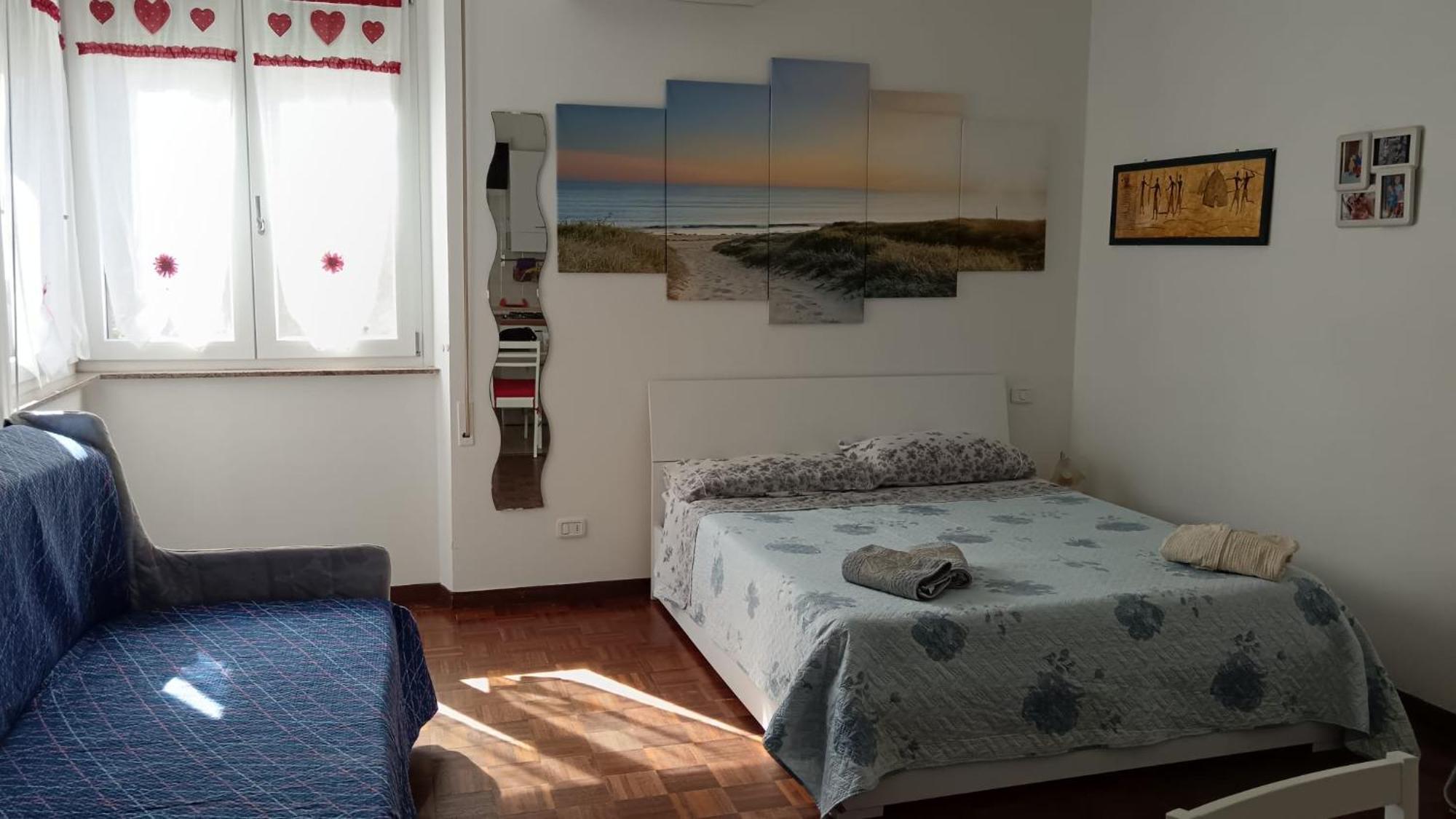 Casa Vacanze Stella Maris Vasto Marina Centro Buitenkant foto