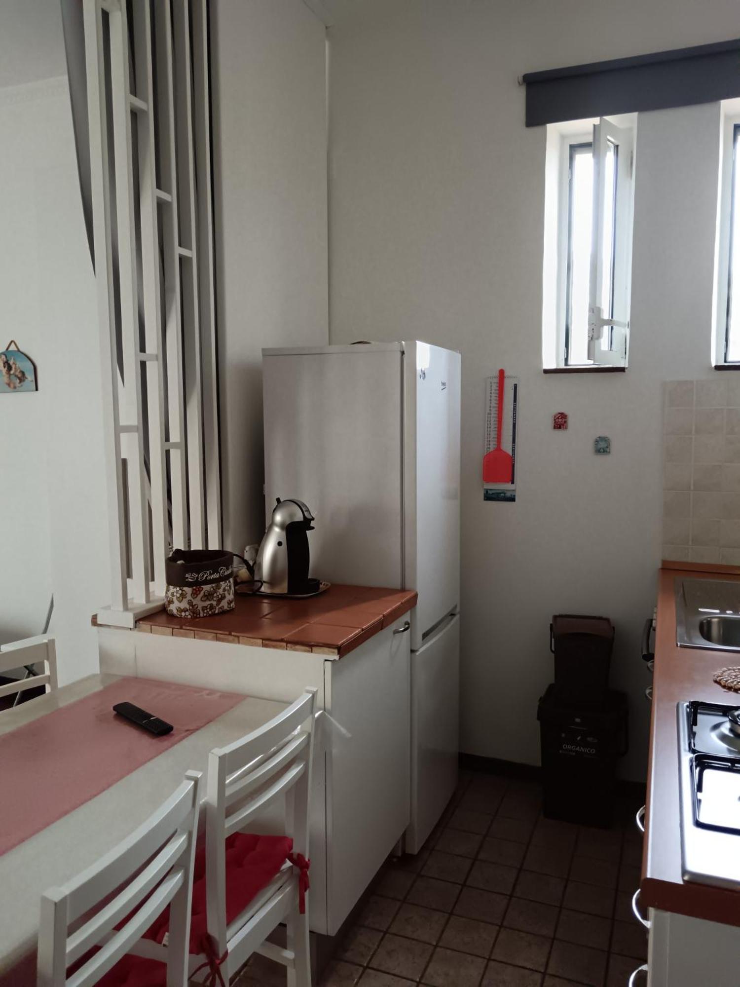Casa Vacanze Stella Maris Vasto Marina Centro Kamer foto