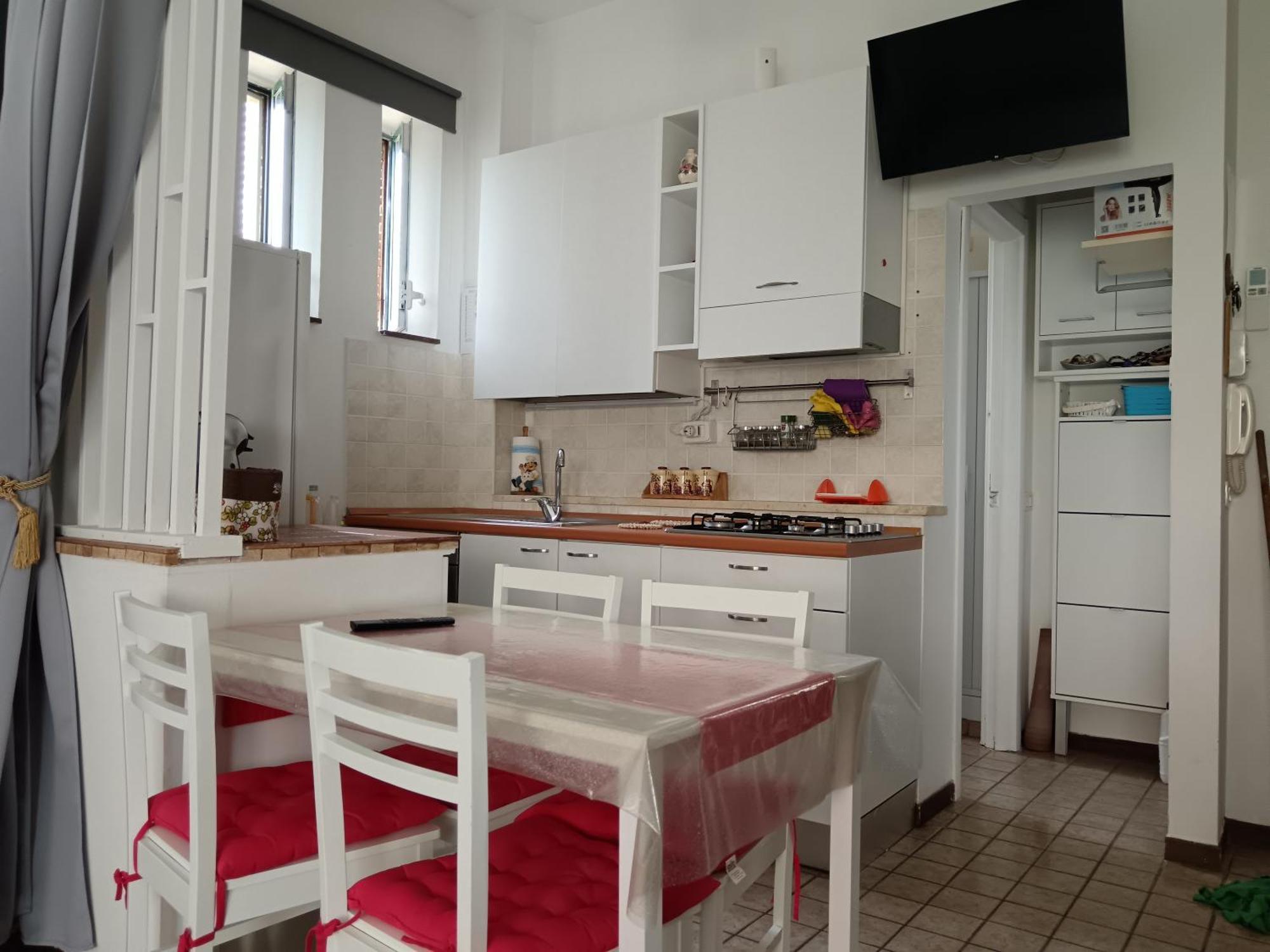 Casa Vacanze Stella Maris Vasto Marina Centro Buitenkant foto