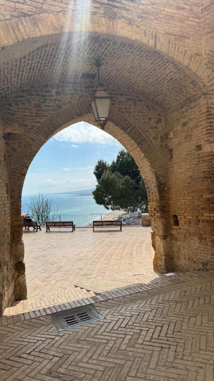 Casa Vacanze Stella Maris Vasto Marina Centro Buitenkant foto