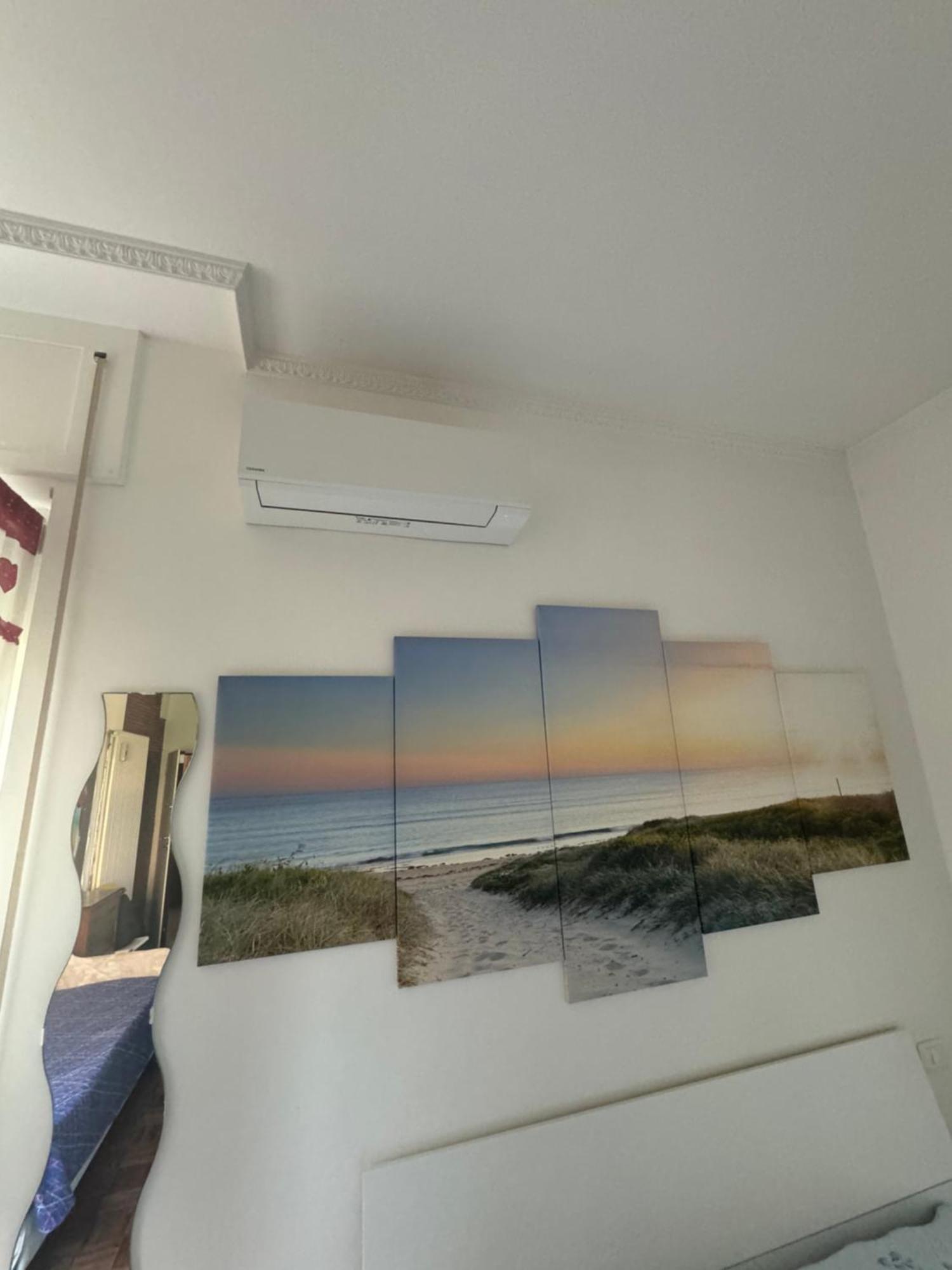 Casa Vacanze Stella Maris Vasto Marina Centro Buitenkant foto