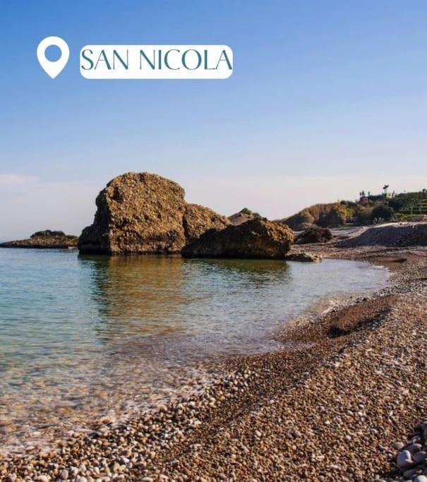 Casa Vacanze Stella Maris Vasto Marina Centro Buitenkant foto