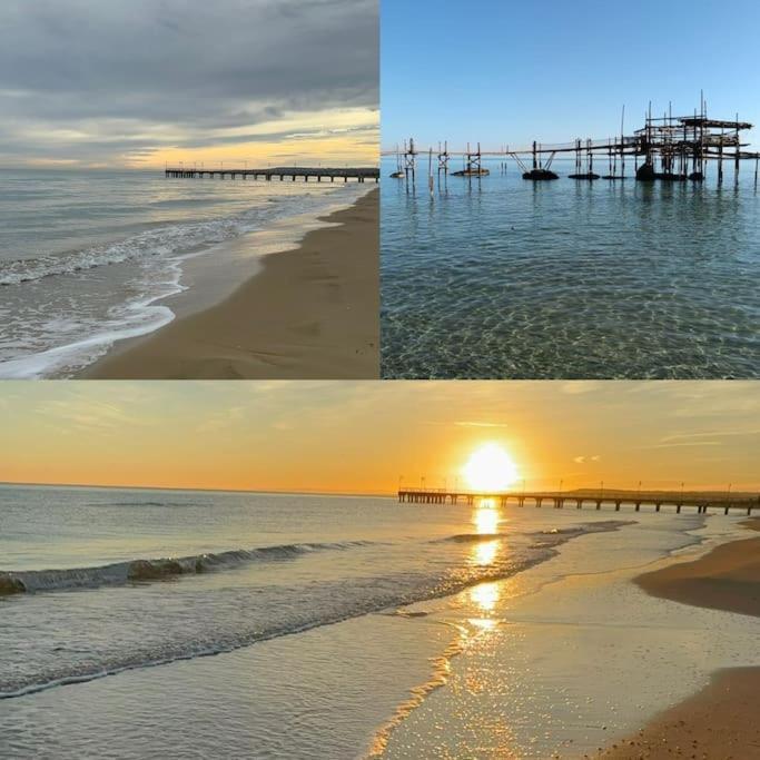 Casa Vacanze Stella Maris Vasto Marina Centro Buitenkant foto