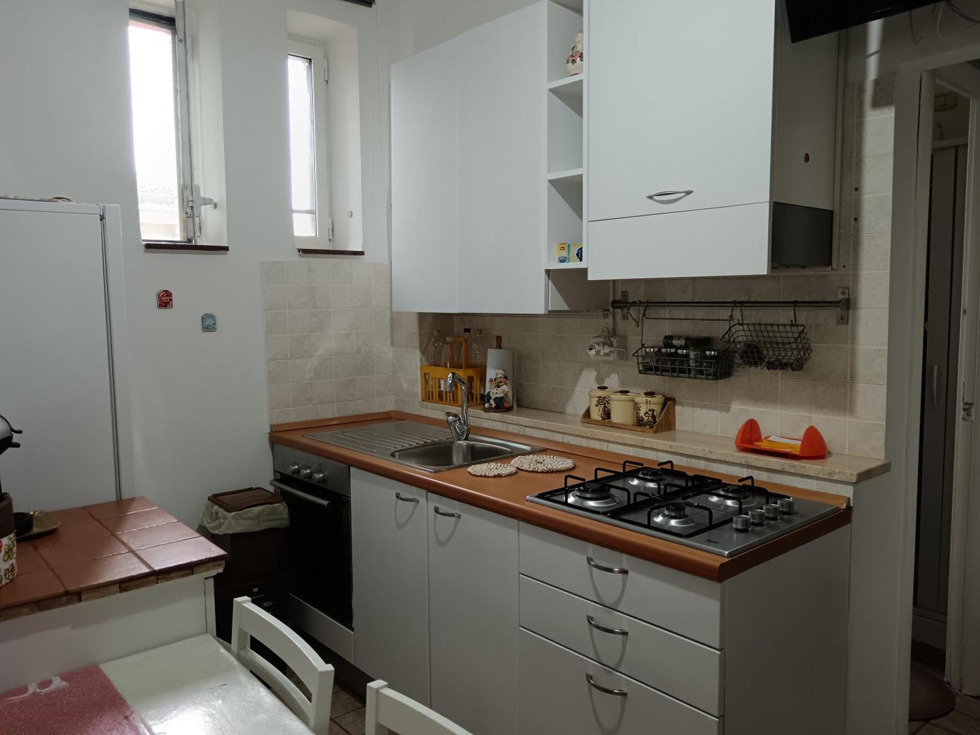 Casa Vacanze Stella Maris Vasto Marina Centro Buitenkant foto