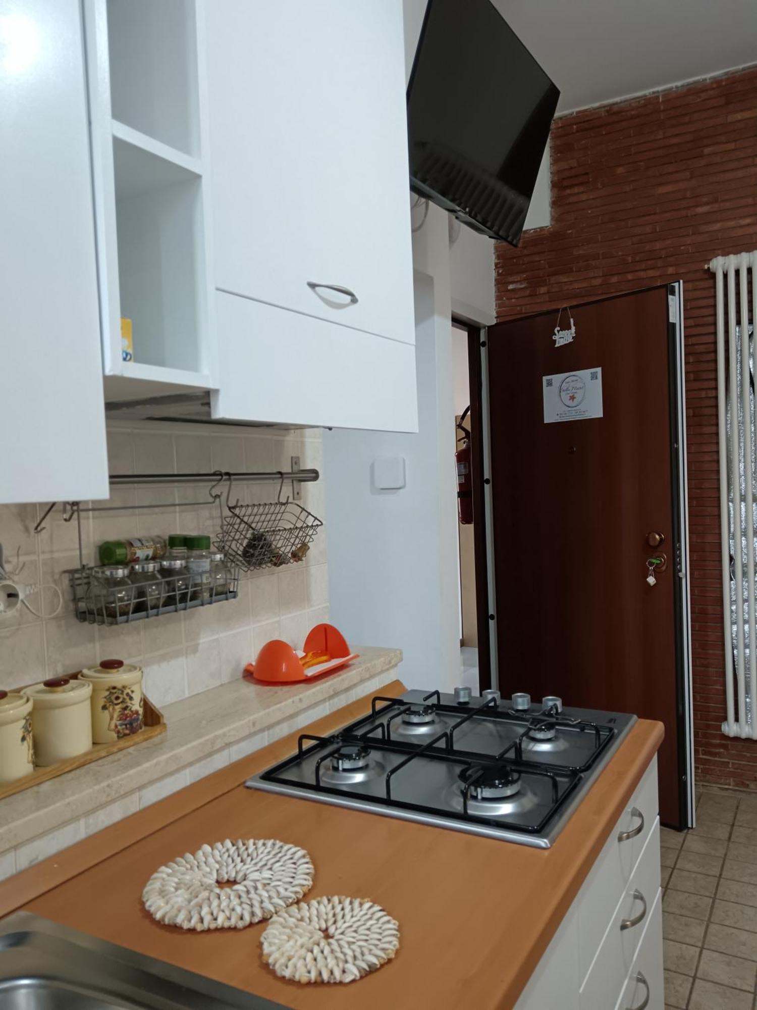 Casa Vacanze Stella Maris Vasto Marina Centro Buitenkant foto