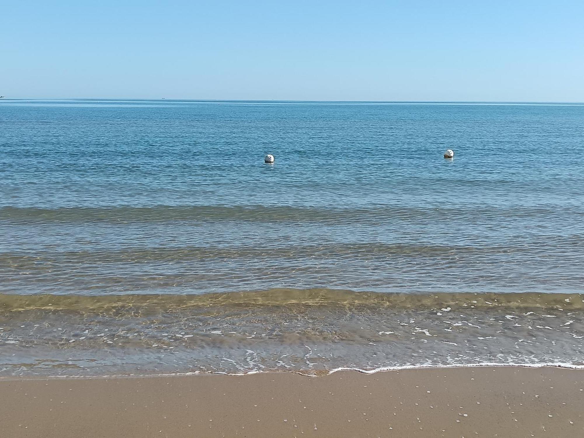 Casa Vacanze Stella Maris Vasto Marina Centro Buitenkant foto